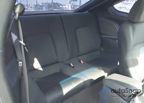 2007 Hyundai Tiburon Gs из США, поврежденный, VIN KMHHM66D47U254751